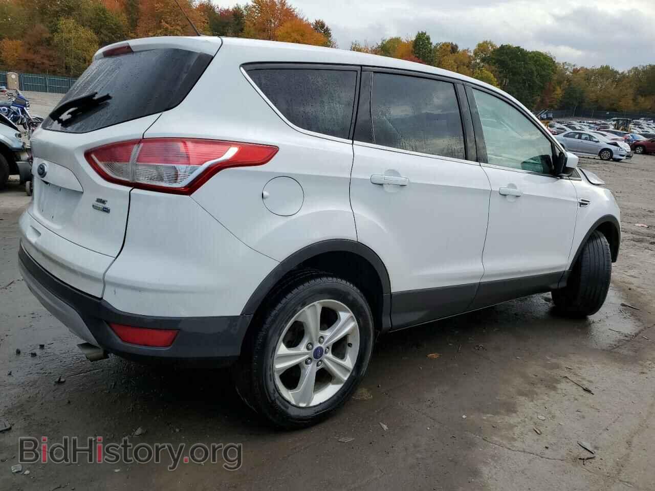 2014 FORD ESCAPE - VIN: 1FMCU9GX0EUD41371 - Фото 3