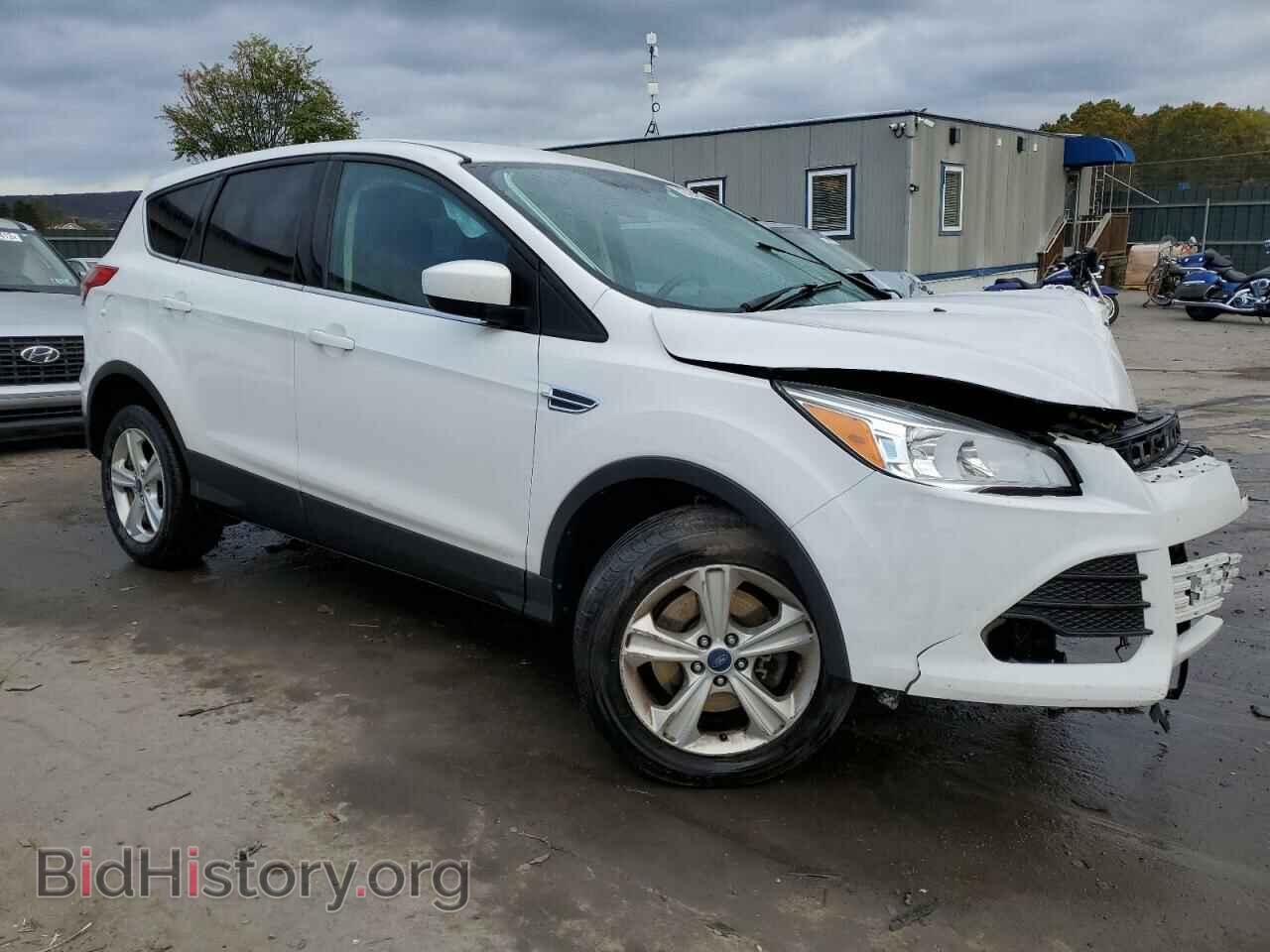 2014 FORD ESCAPE - VIN: 1FMCU9GX0EUD41371 - Фото 4