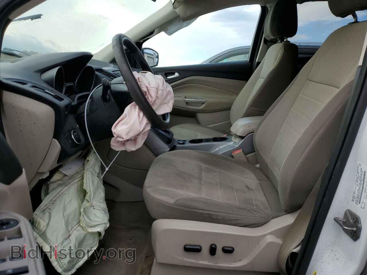 2014 FORD ESCAPE - VIN: 1FMCU9GX0EUD41371 - Фото 7