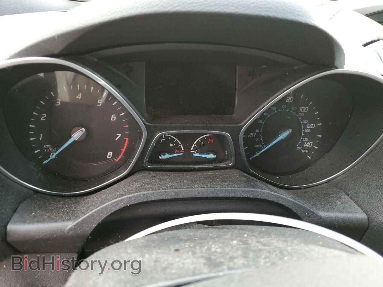2014 FORD ESCAPE - VIN: 1FMCU9GX0EUD41371 - Фото 9