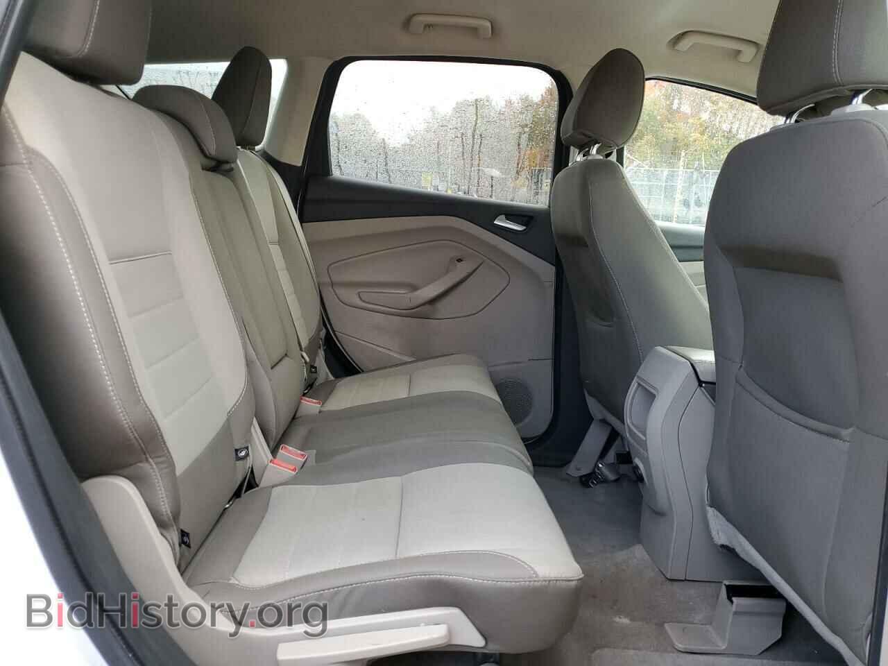 2014 FORD ESCAPE - VIN: 1FMCU9GX0EUD41371 - Фото 10