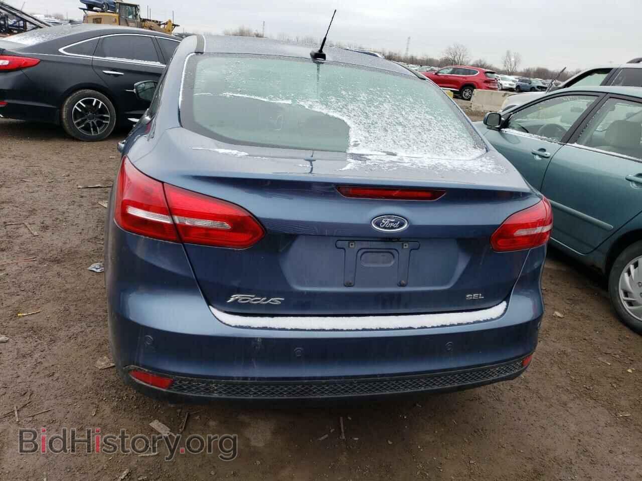 2018 FORD FOCUS - VIN: 1FADP3H22JL285553 - Photo 6