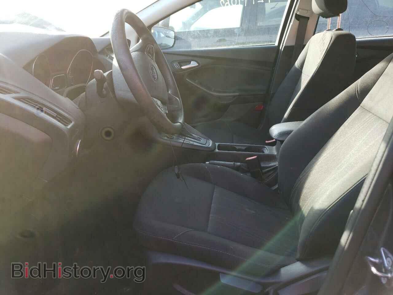 2018 FORD FOCUS - VIN: 1FADP3H22JL285553 - Photo 7