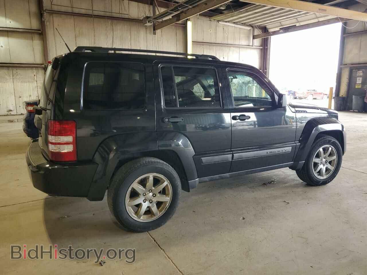 2011 JEEP LIBERTY - VIN: 1J4PN2GK7BW536604 - Фото 3