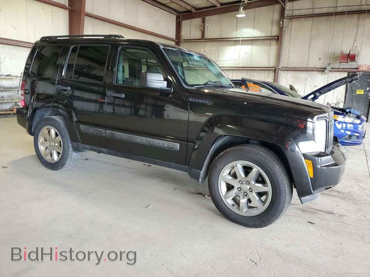 2011 JEEP LIBERTY - VIN: 1J4PN2GK7BW536604 - Фото 4