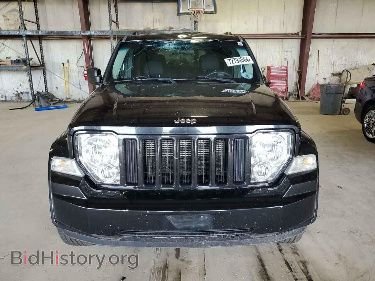 2011 JEEP LIBERTY - VIN: 1J4PN2GK7BW536604 - Фото 5