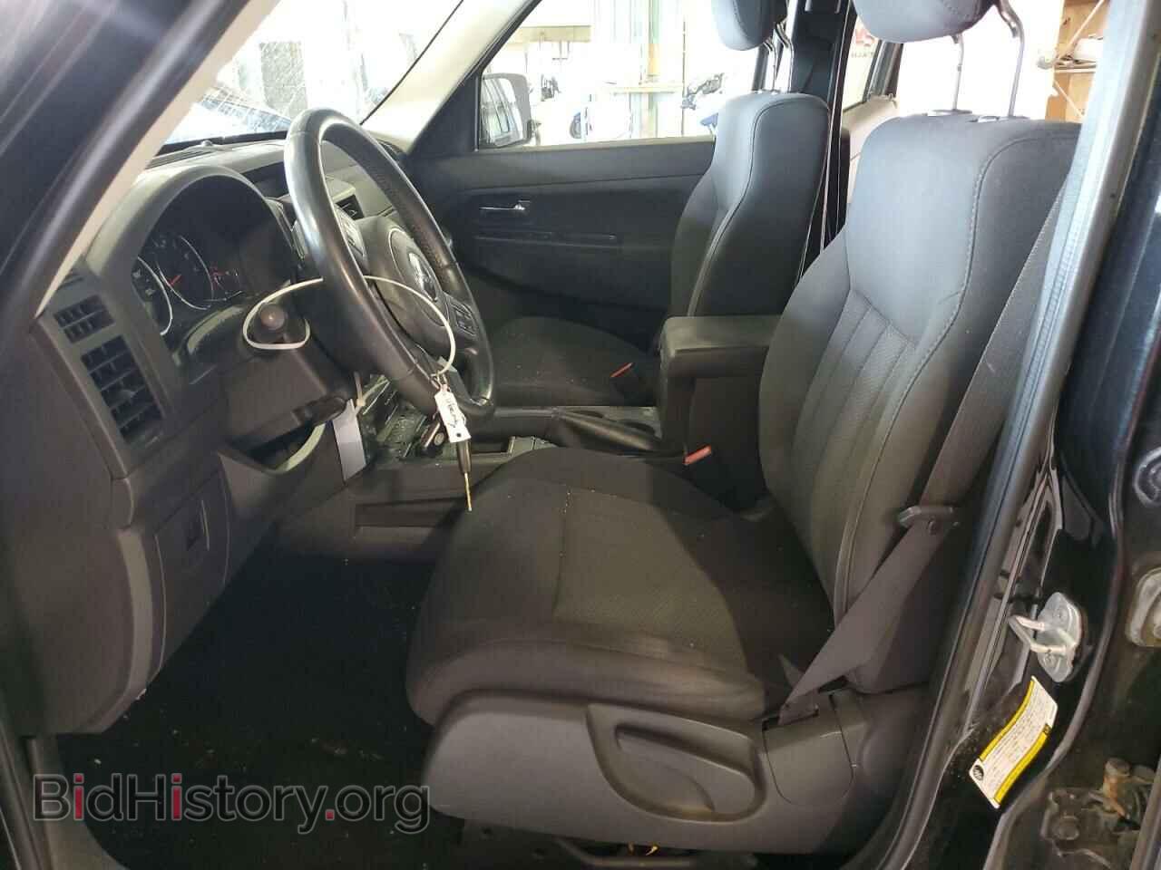 2011 JEEP LIBERTY - VIN: 1J4PN2GK7BW536604 - Фото 7