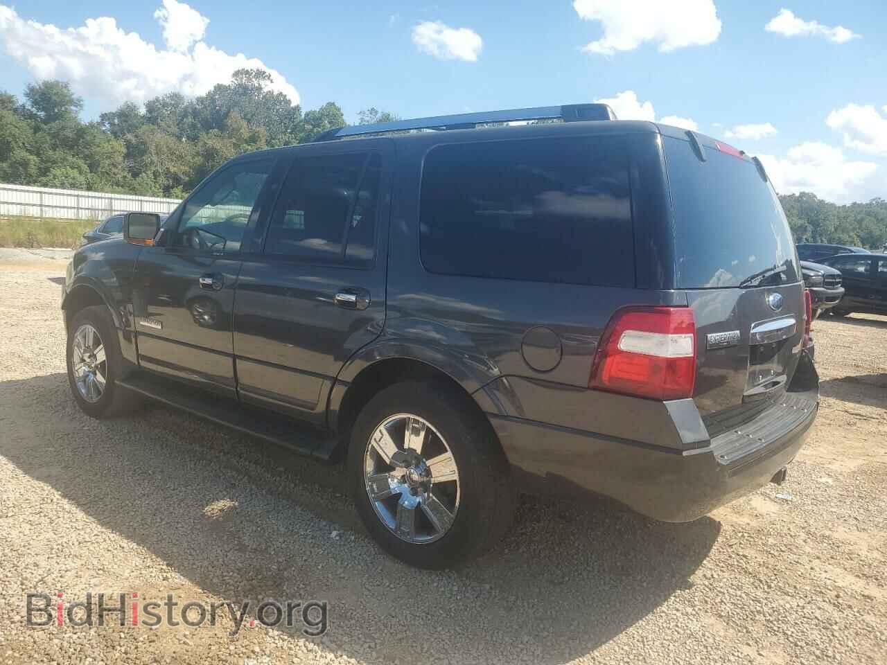 2007 FORD EXPEDITION - VIN: 1FMFU19527LA89593 - Фото 2