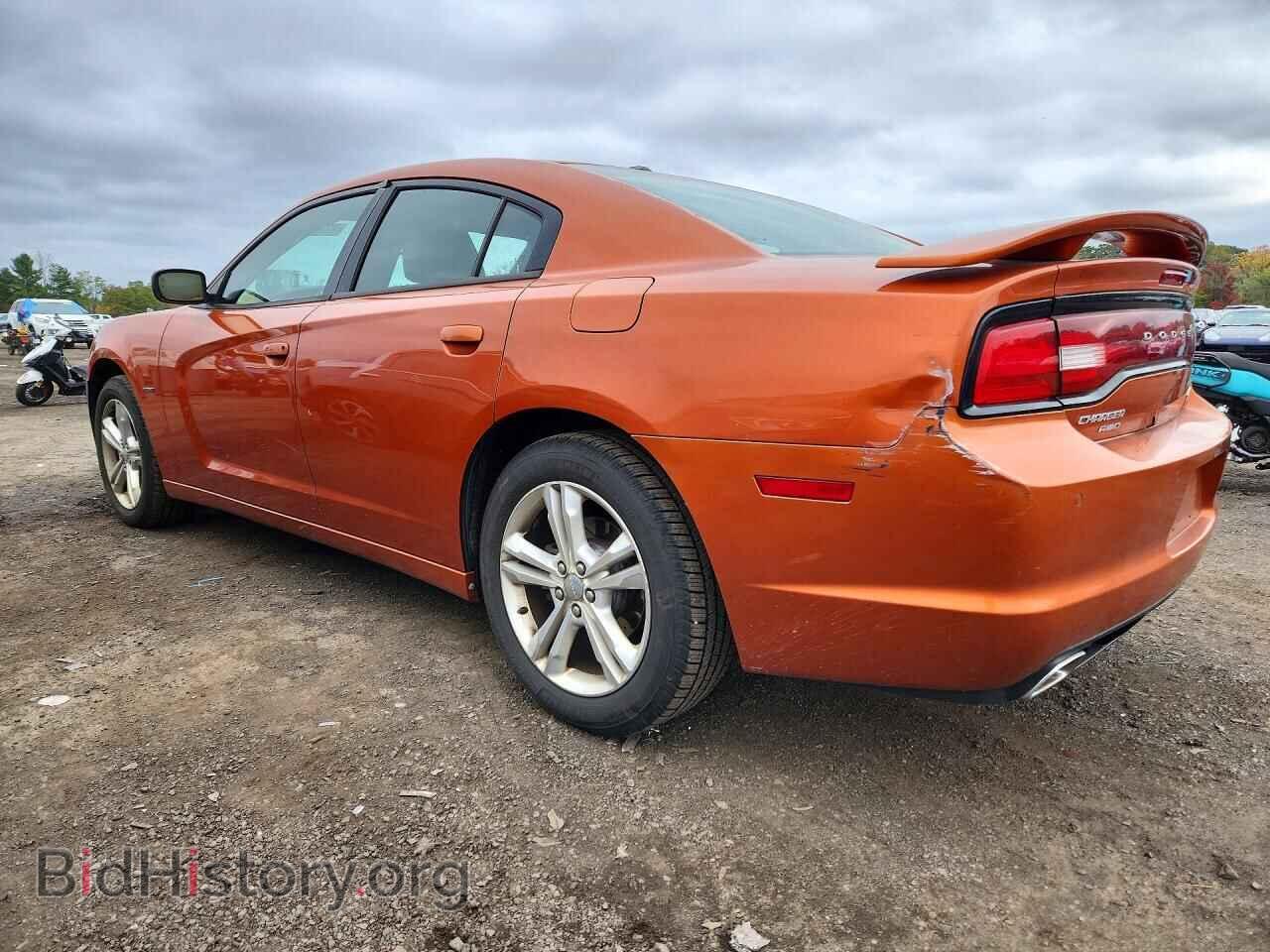 2011 DODGE CHARGER - VIN: 2B3CM5CT7BH610644 - Фото 2