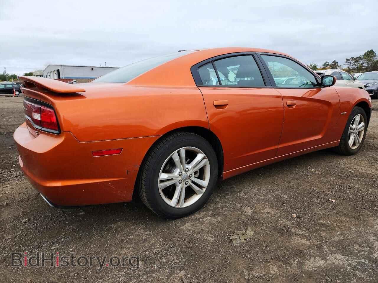 2011 DODGE CHARGER - VIN: 2B3CM5CT7BH610644 - Фото 3