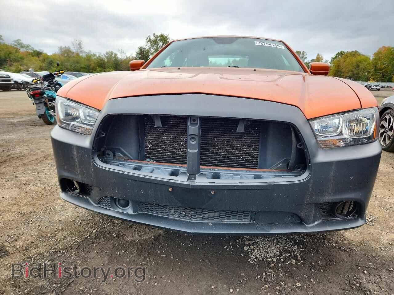 2011 DODGE CHARGER - VIN: 2B3CM5CT7BH610644 - Фото 5