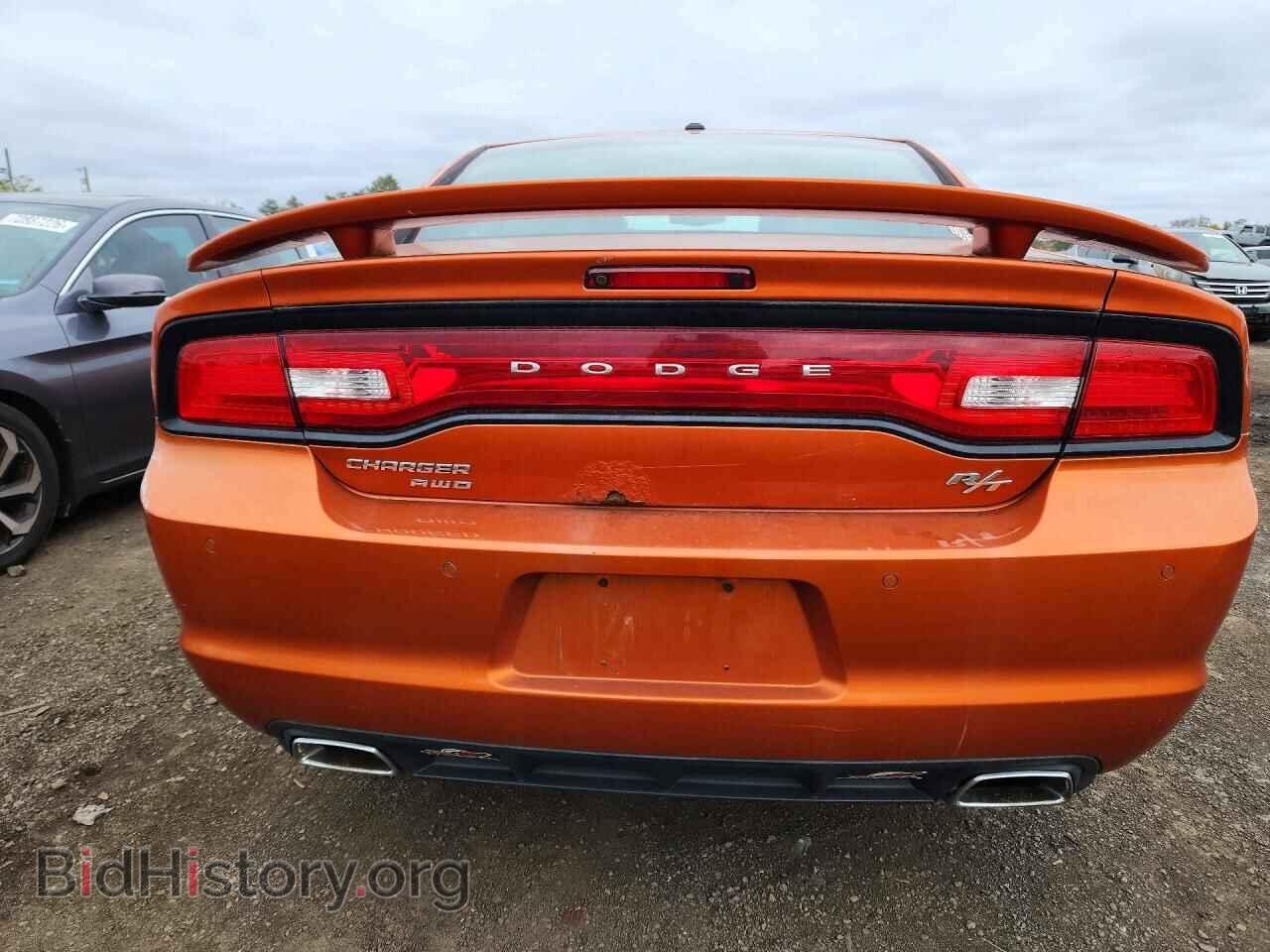 2011 DODGE CHARGER - VIN: 2B3CM5CT7BH610644 - Фото 6