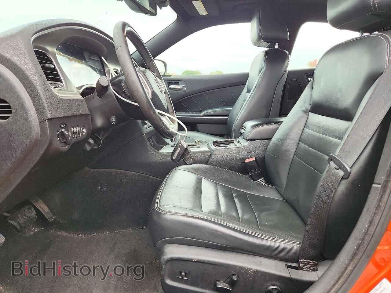 2011 DODGE CHARGER - VIN: 2B3CM5CT7BH610644 - Фото 7