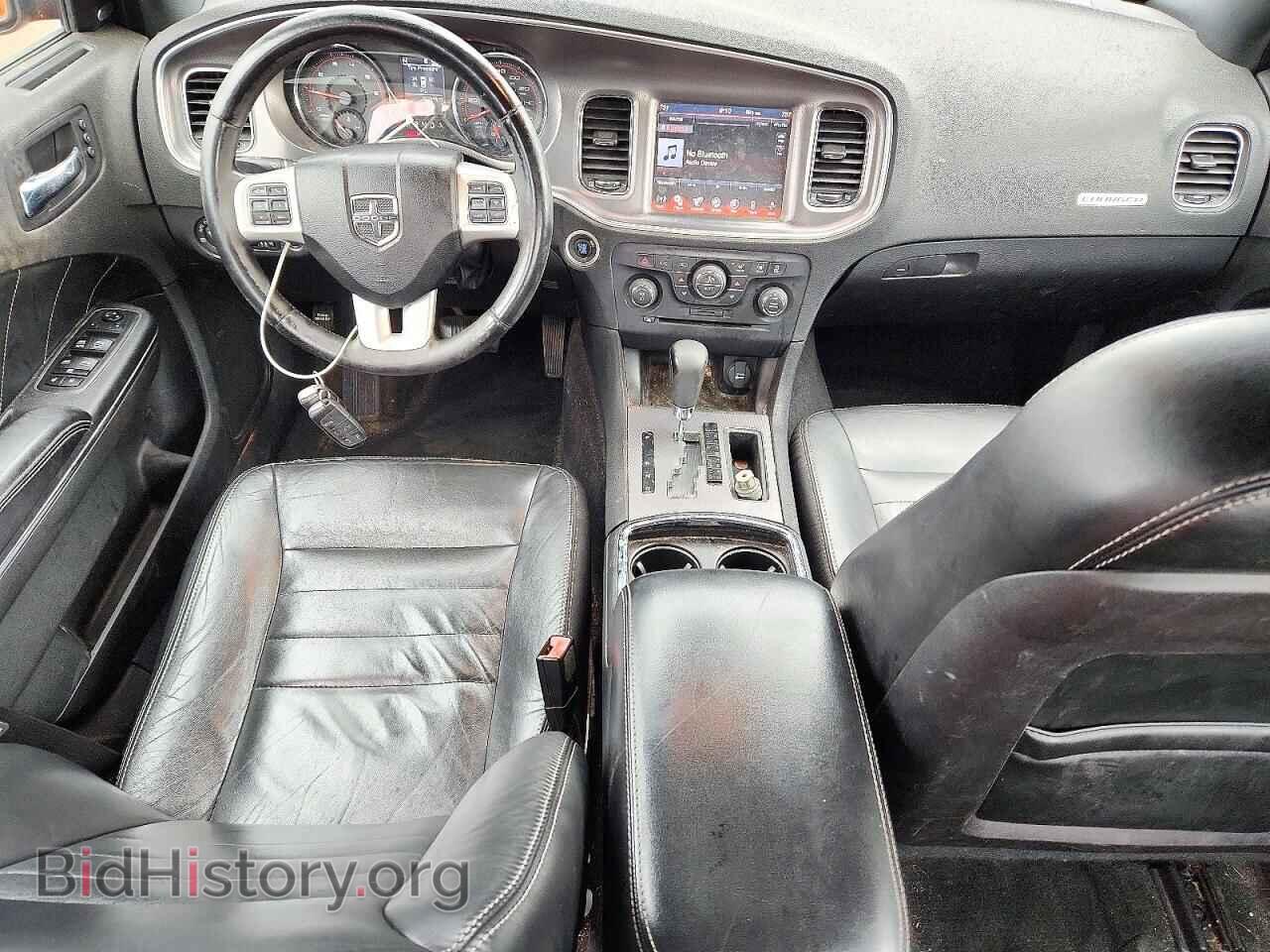 2011 DODGE CHARGER - VIN: 2B3CM5CT7BH610644 - Фото 8