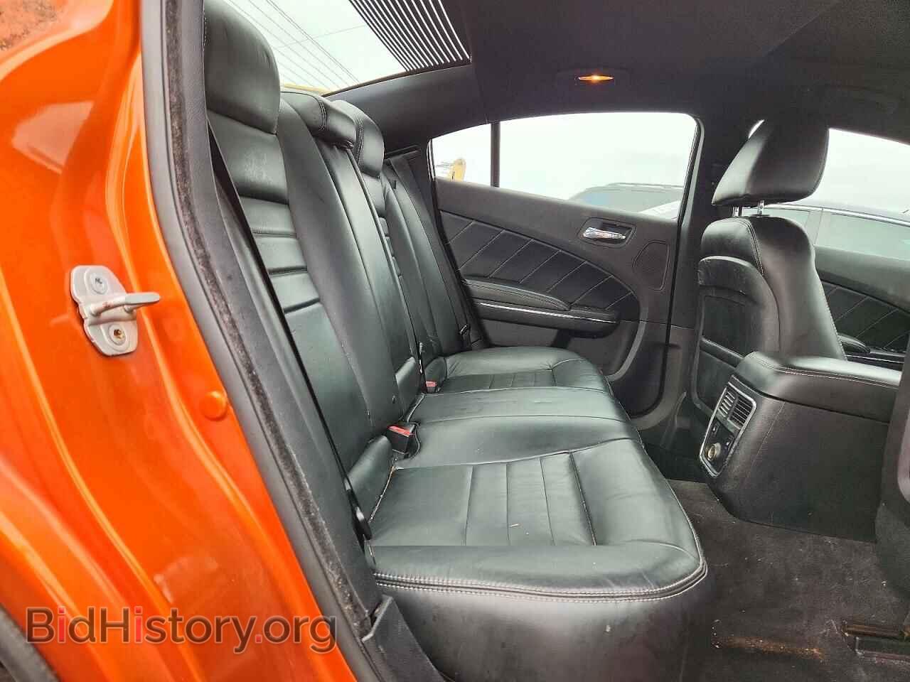 2011 DODGE CHARGER - VIN: 2B3CM5CT7BH610644 - Фото 10