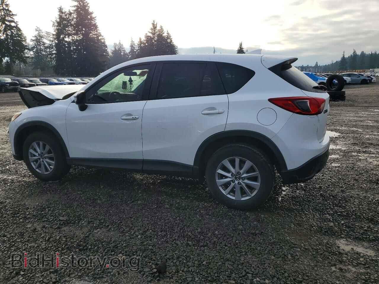 2016 MAZDA CX-5 - VIN: JM3KE2CY4G0685001 - Фото 2
