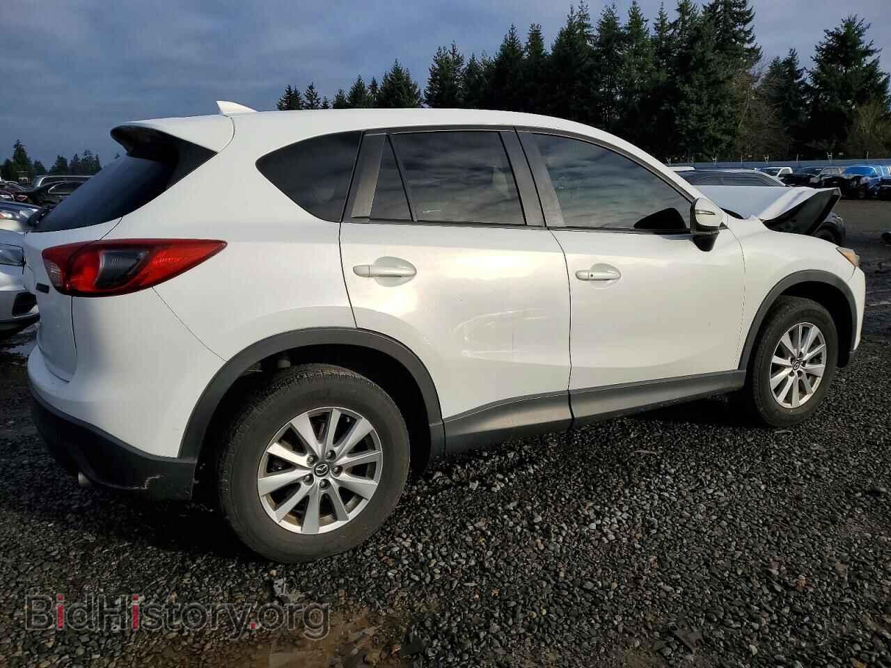 2016 MAZDA CX-5 - VIN: JM3KE2CY4G0685001 - Фото 3