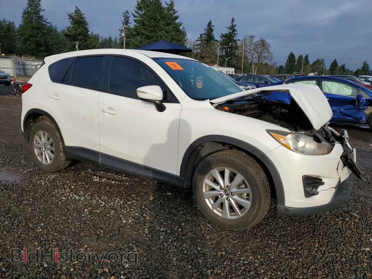 2016 MAZDA CX-5 - VIN: JM3KE2CY4G0685001 - Фото 4