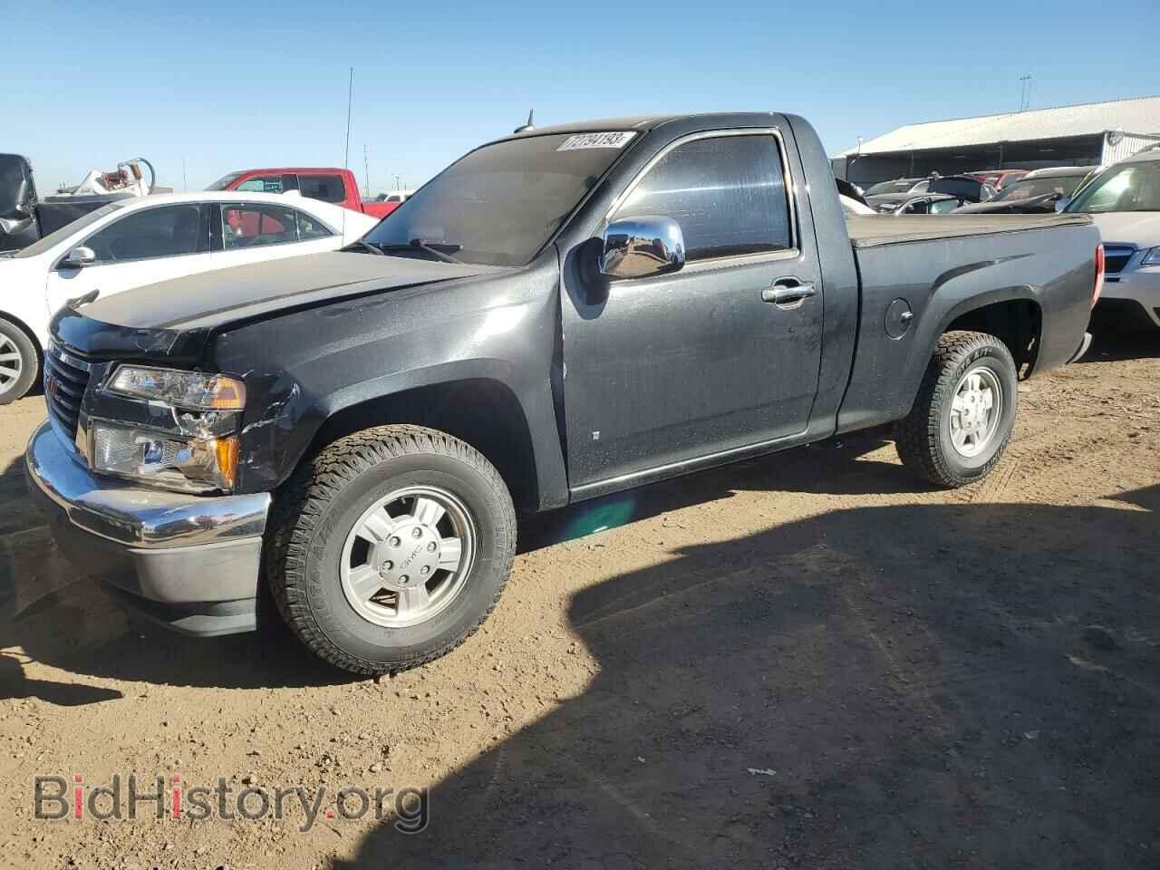 Photo 1GTCS149288124080 - GMC CANYON 2008