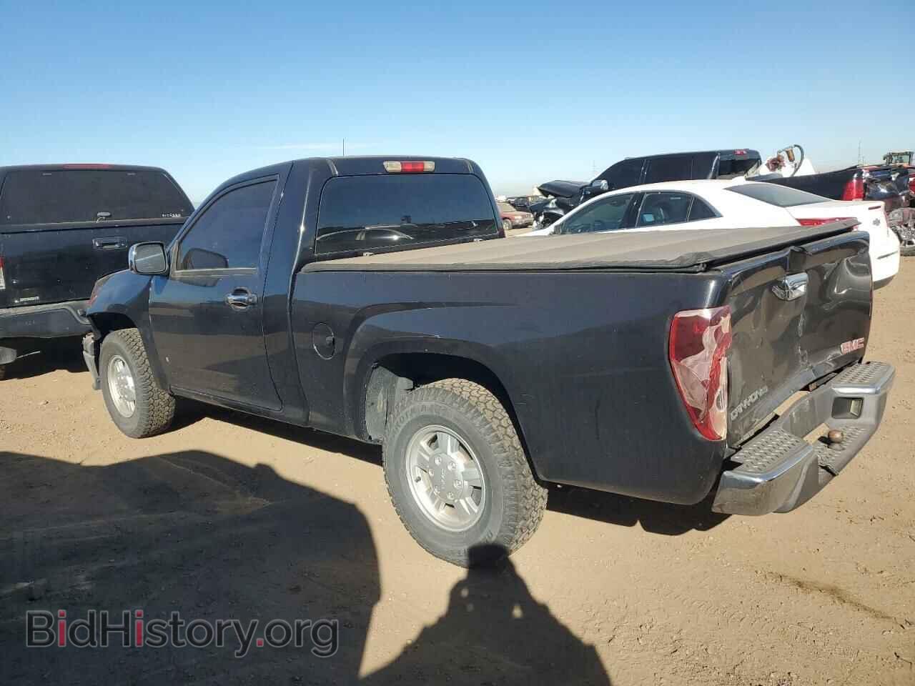 2008 GMC CANYON - VIN: 1GTCS149288124080 - Фото 2