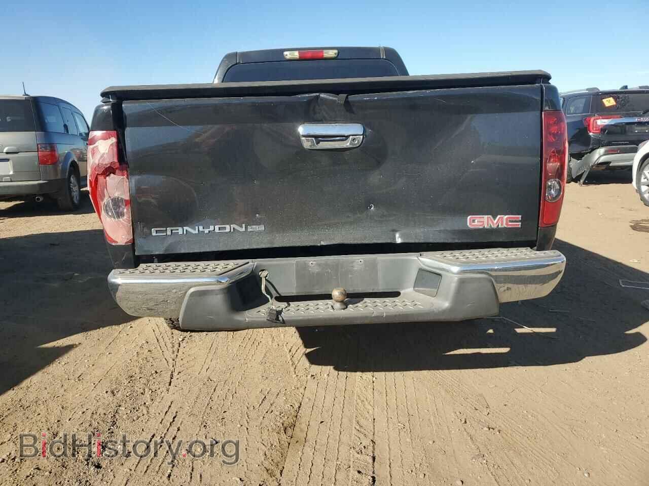 2008 GMC CANYON - VIN: 1GTCS149288124080 - Фото 6