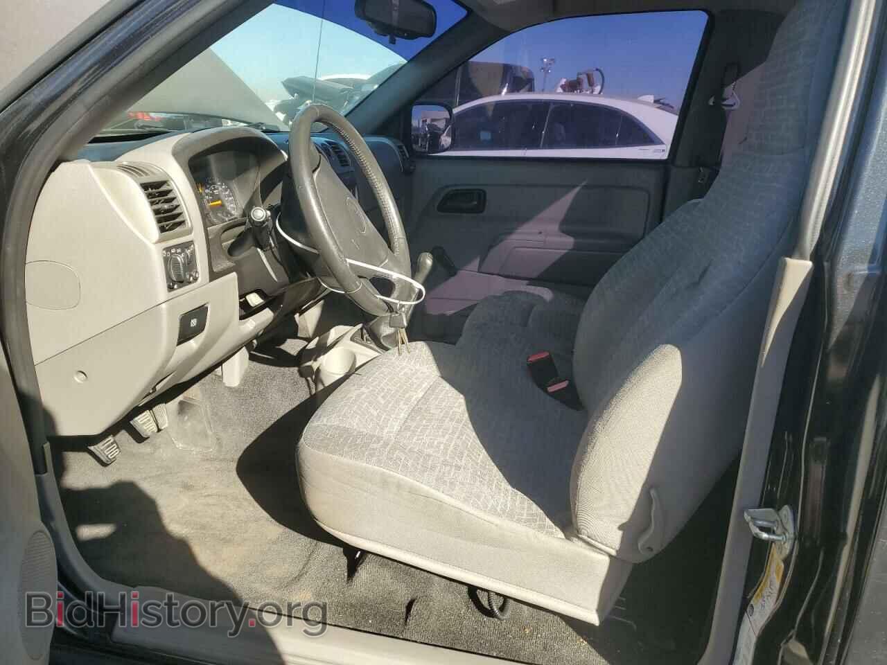 2008 GMC CANYON - VIN: 1GTCS149288124080 - Фото 7