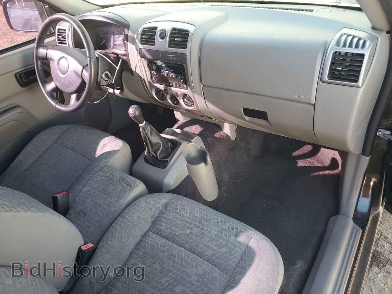 2008 GMC CANYON - VIN: 1GTCS149288124080 - Фото 8