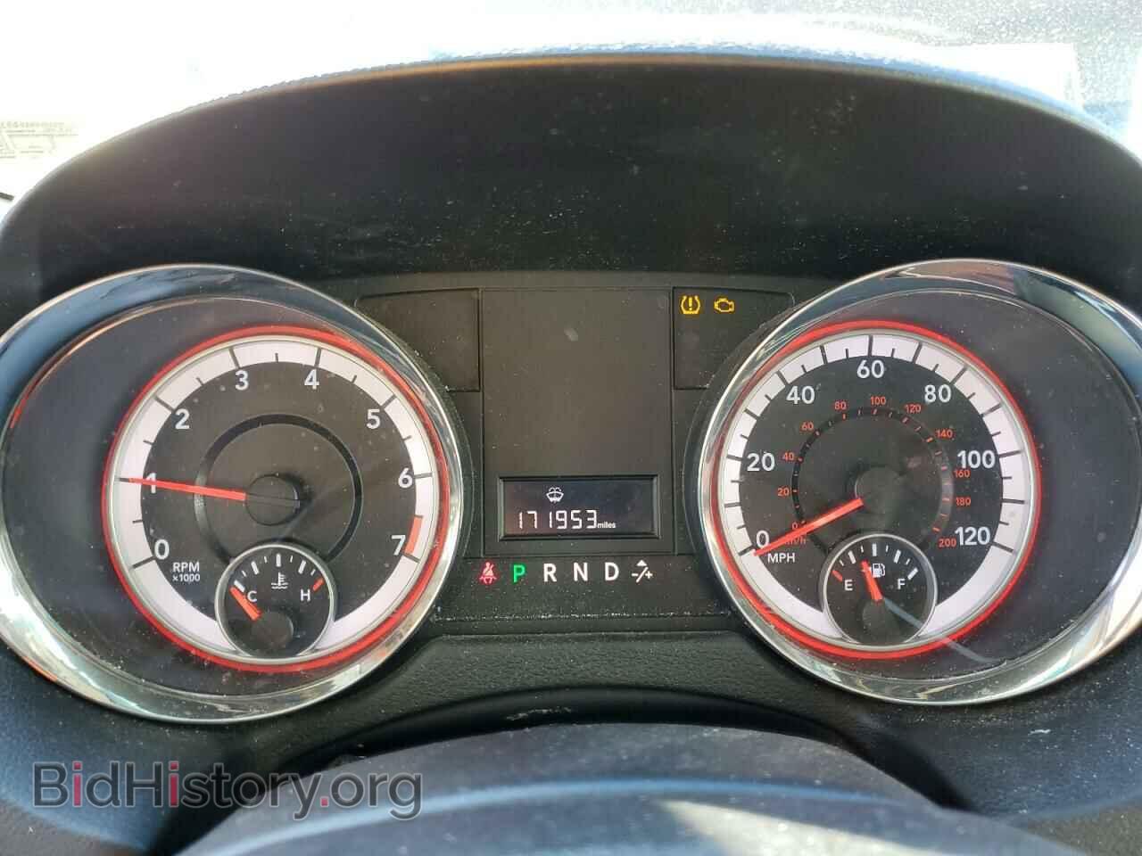 2013 DODGE CARAVAN - VIN: 2C4RDGBG4DR610154 - Фото 9
