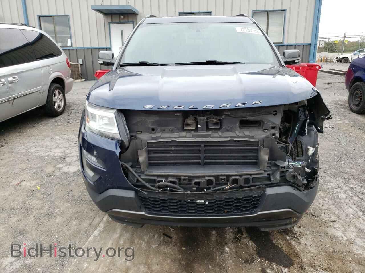 2017 FORD EXPLORER - VIN: 1FM5K8DH6HGD94763 - Фото 5