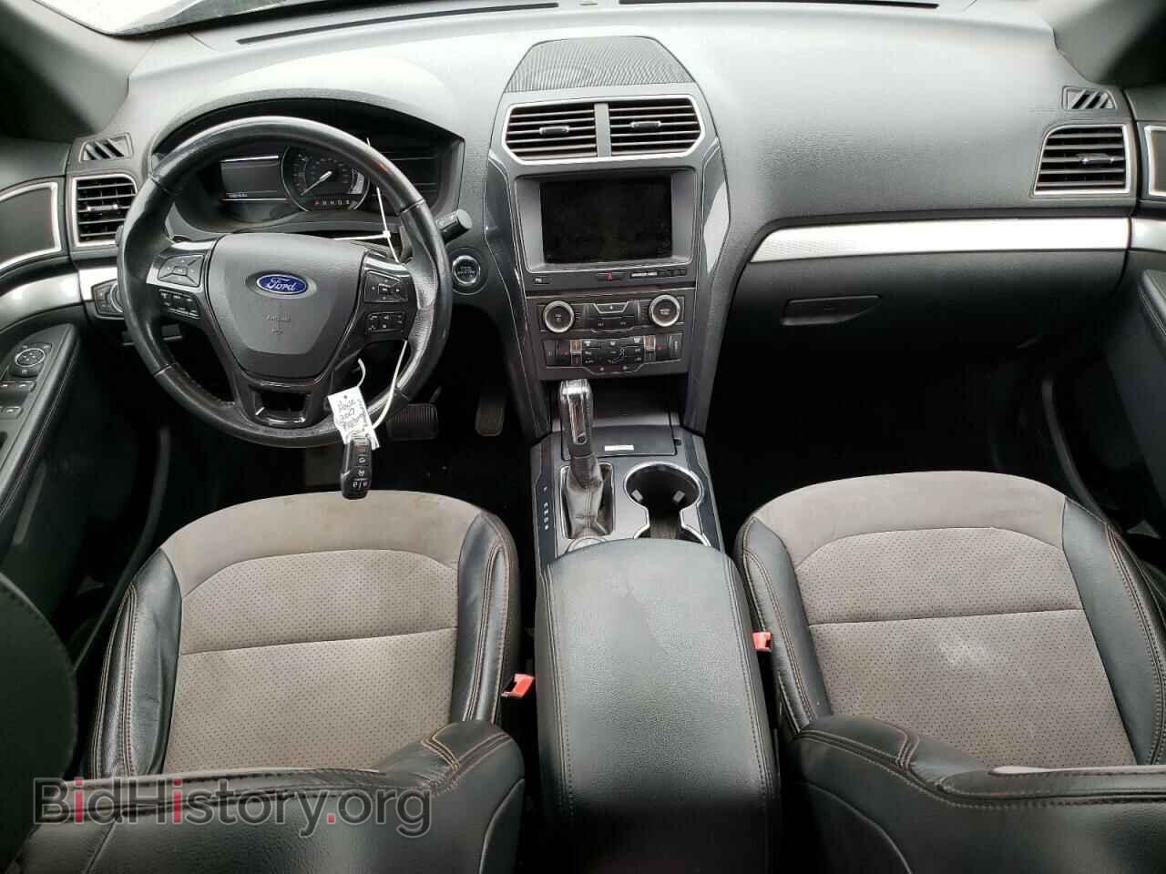 2017 FORD EXPLORER - VIN: 1FM5K8DH6HGD94763 - Фото 8