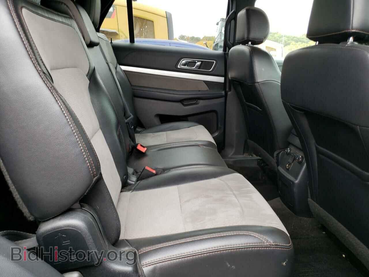 2017 FORD EXPLORER - VIN: 1FM5K8DH6HGD94763 - Фото 10