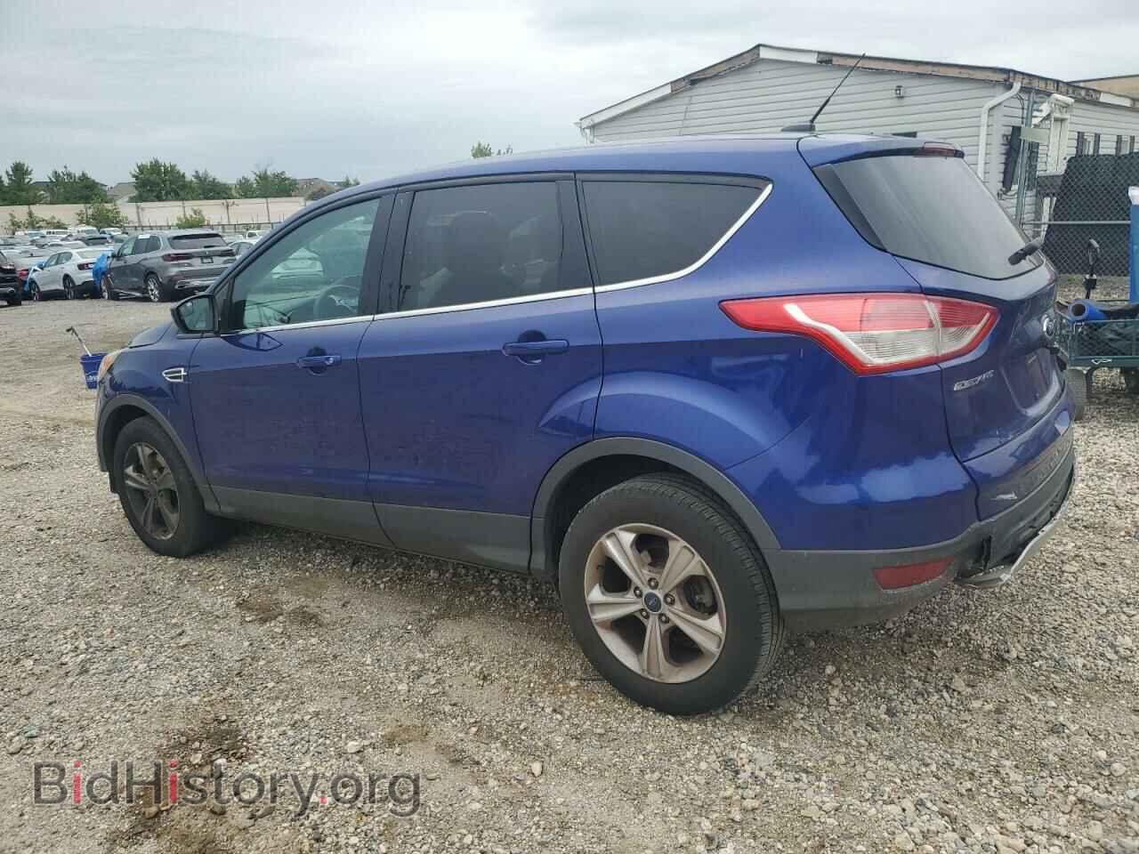 2015 FORD ESCAPE - VIN: 1FMCU9GX3FUB23930 - Фото 2