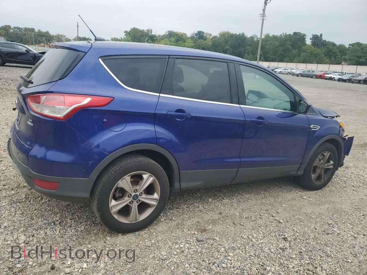 2015 FORD ESCAPE - VIN: 1FMCU9GX3FUB23930 - Фото 3