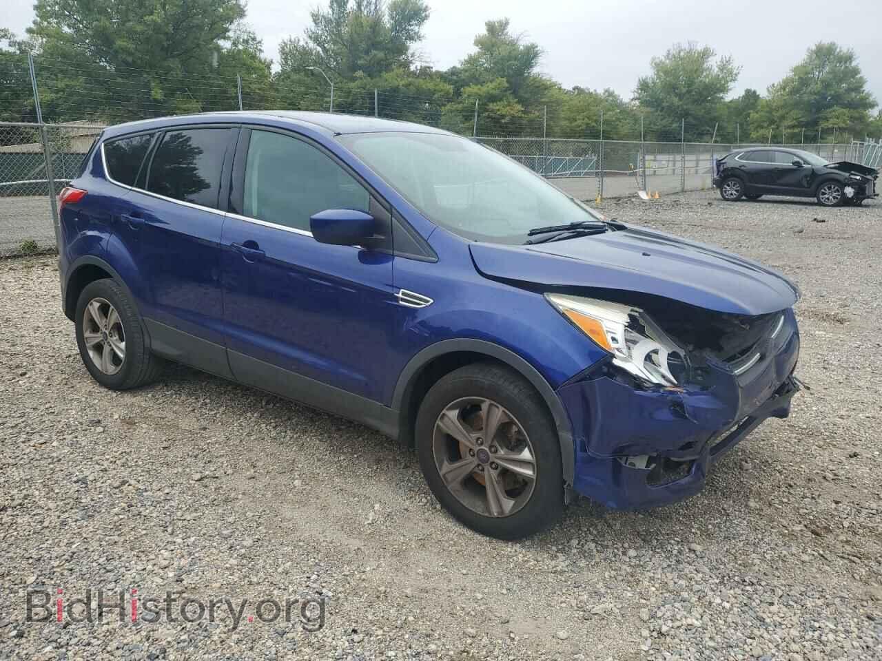 2015 FORD ESCAPE - VIN: 1FMCU9GX3FUB23930 - Фото 4