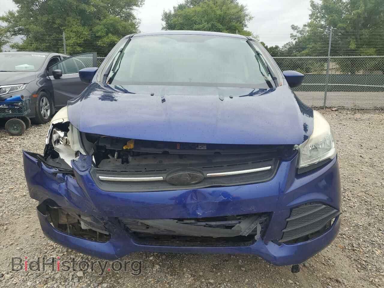 2015 FORD ESCAPE - VIN: 1FMCU9GX3FUB23930 - Фото 5