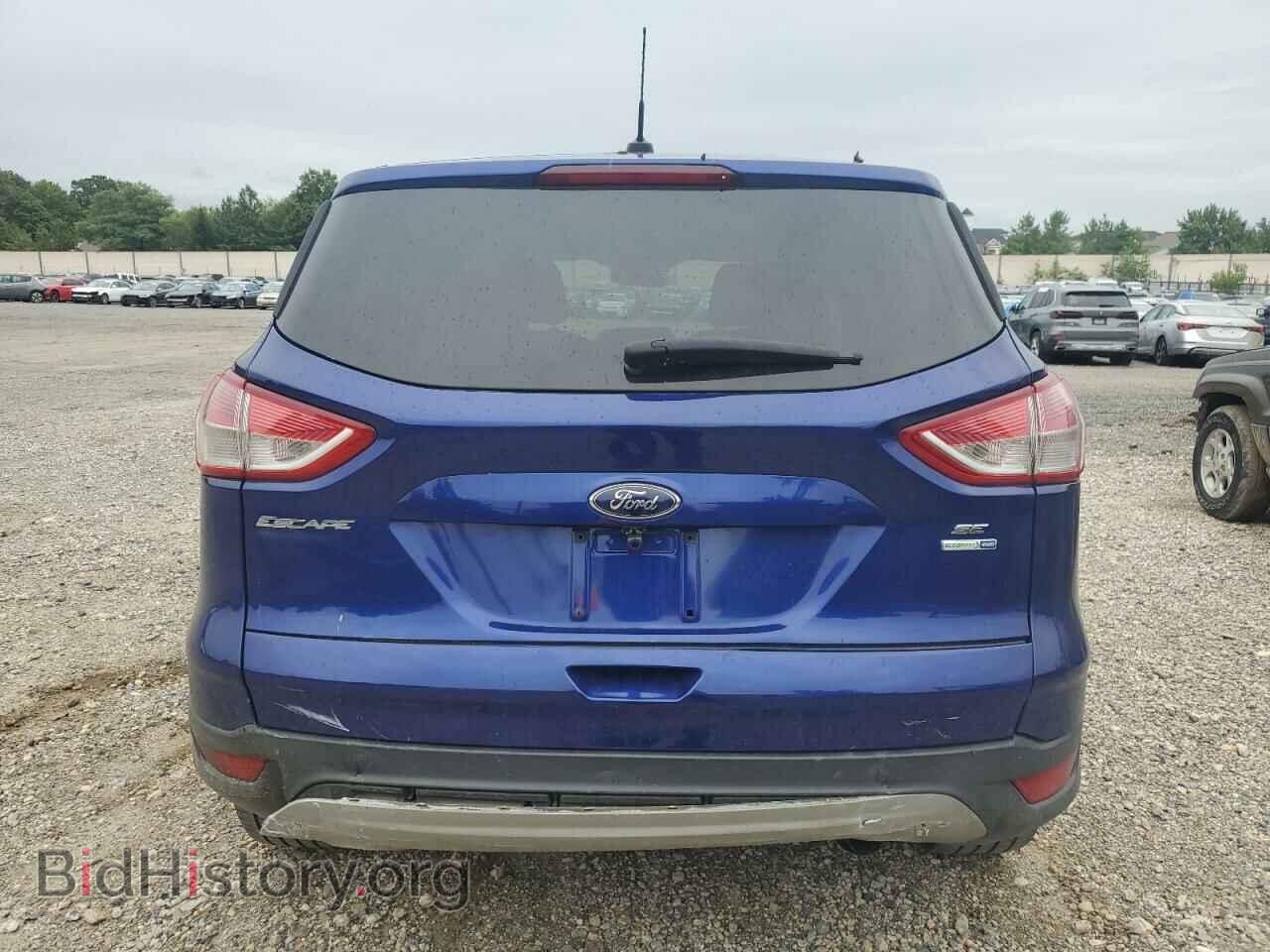 2015 FORD ESCAPE - VIN: 1FMCU9GX3FUB23930 - Фото 6