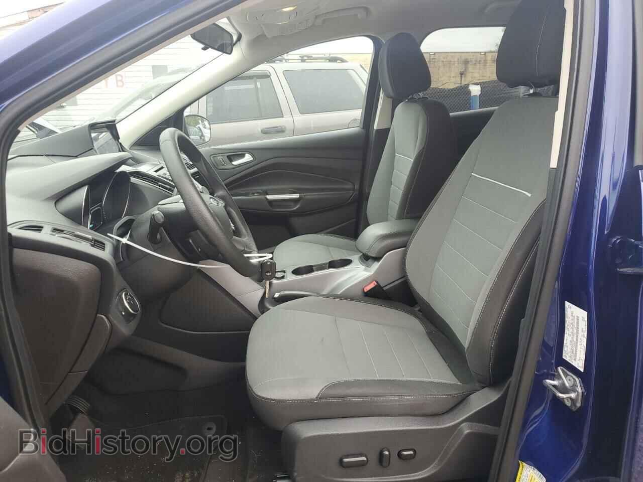 2015 FORD ESCAPE - VIN: 1FMCU9GX3FUB23930 - Фото 7