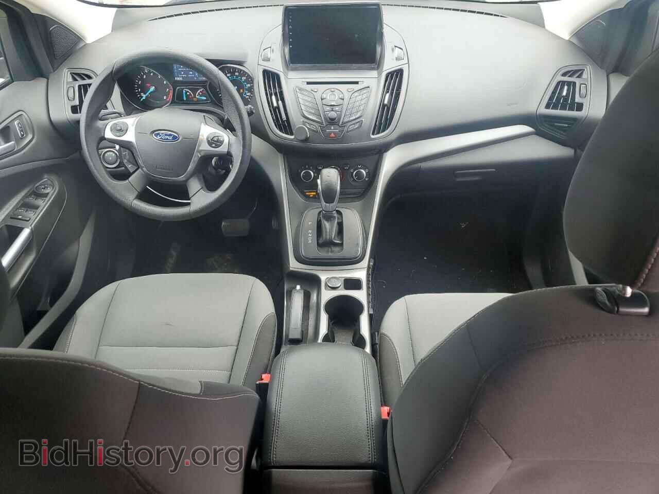2015 FORD ESCAPE - VIN: 1FMCU9GX3FUB23930 - Фото 8