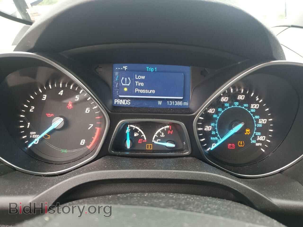 2015 FORD ESCAPE - VIN: 1FMCU9GX3FUB23930 - Фото 9