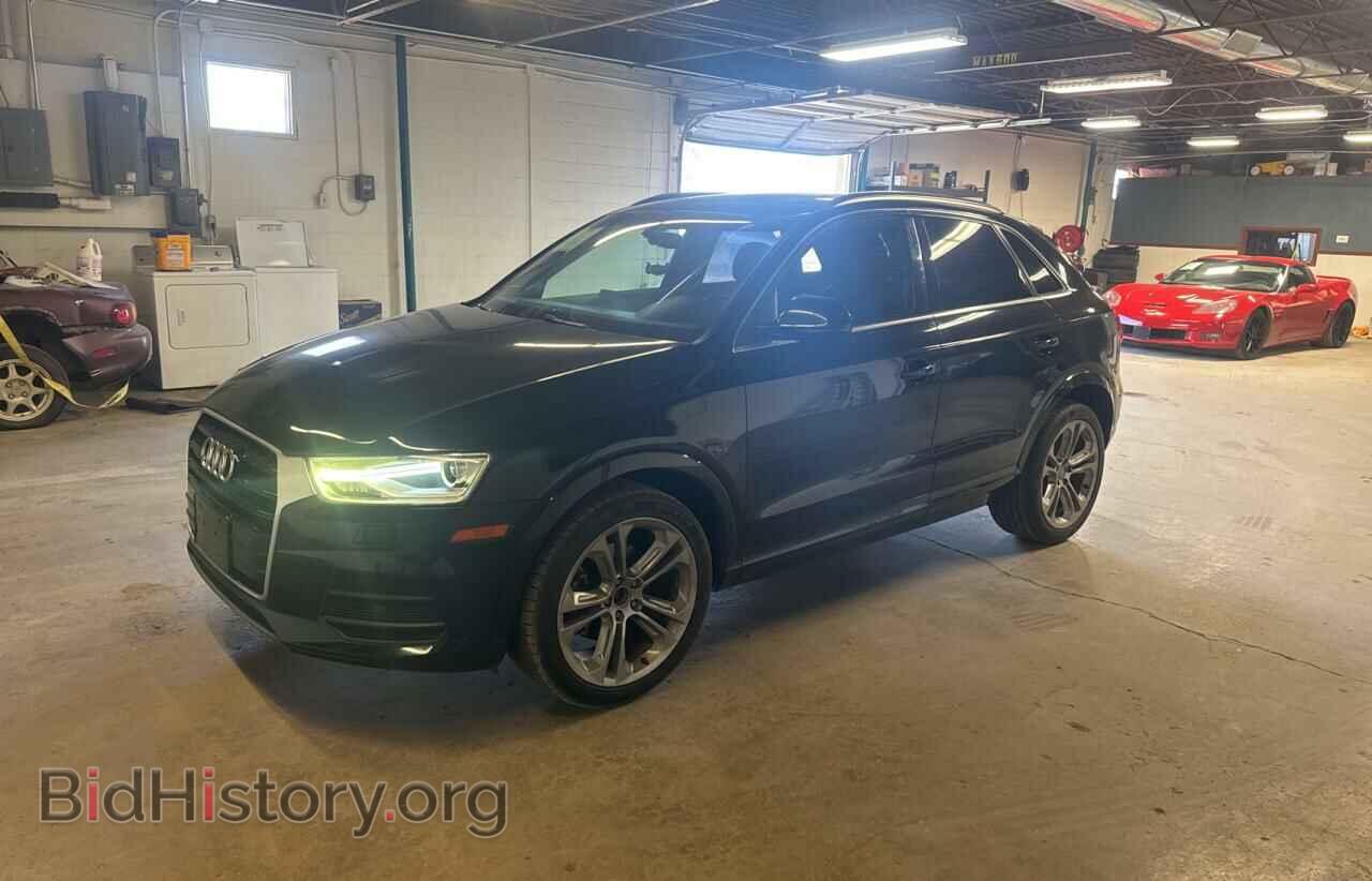 2016 AUDI Q3 - VIN: WA1EFCFS7GR015920 - Фото 2