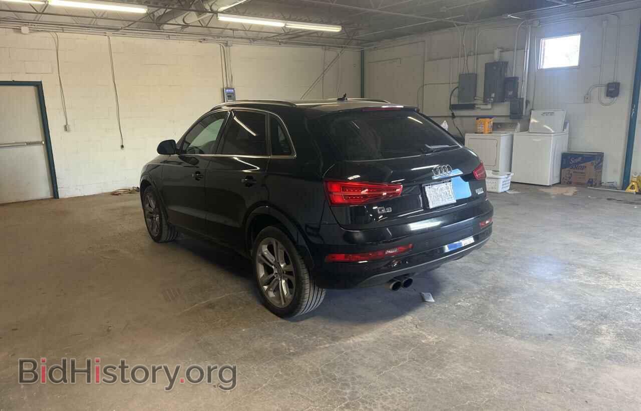 2016 AUDI Q3 - VIN: WA1EFCFS7GR015920 - Фото 3