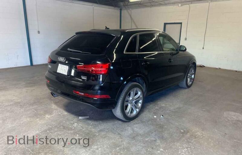 2016 Audi Q3 (VIN WA1EFCFS7GR015920) — photo 4 of 10