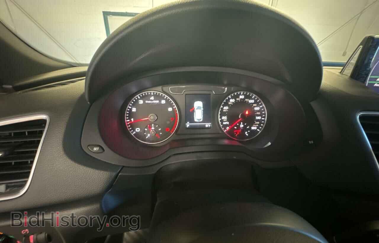 2016 AUDI Q3 - VIN: WA1EFCFS7GR015920 - Фото 8