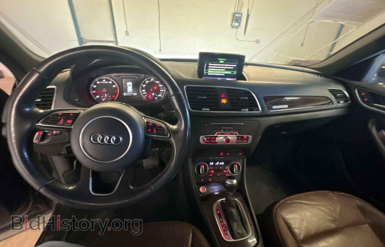 2016 AUDI Q3 - VIN: WA1EFCFS7GR015920 - Фото 9