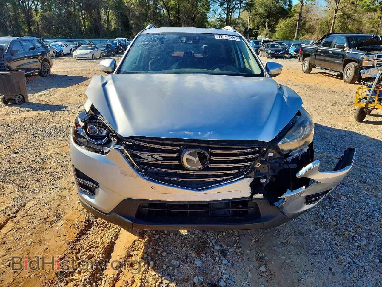2016 MAZDA CX-5 - VIN: JM3KE4DYXG0715564 - Фото 5