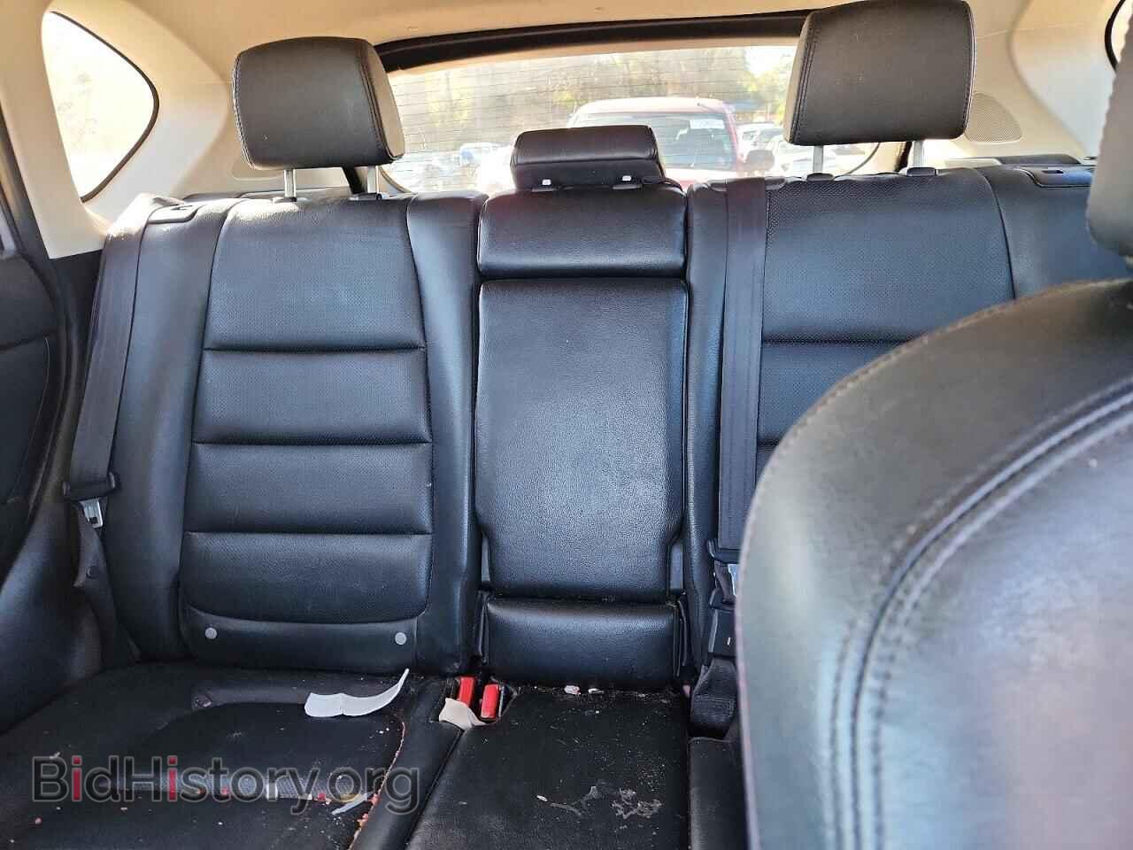 2016 MAZDA CX-5 - VIN: JM3KE4DYXG0715564 - Фото 10