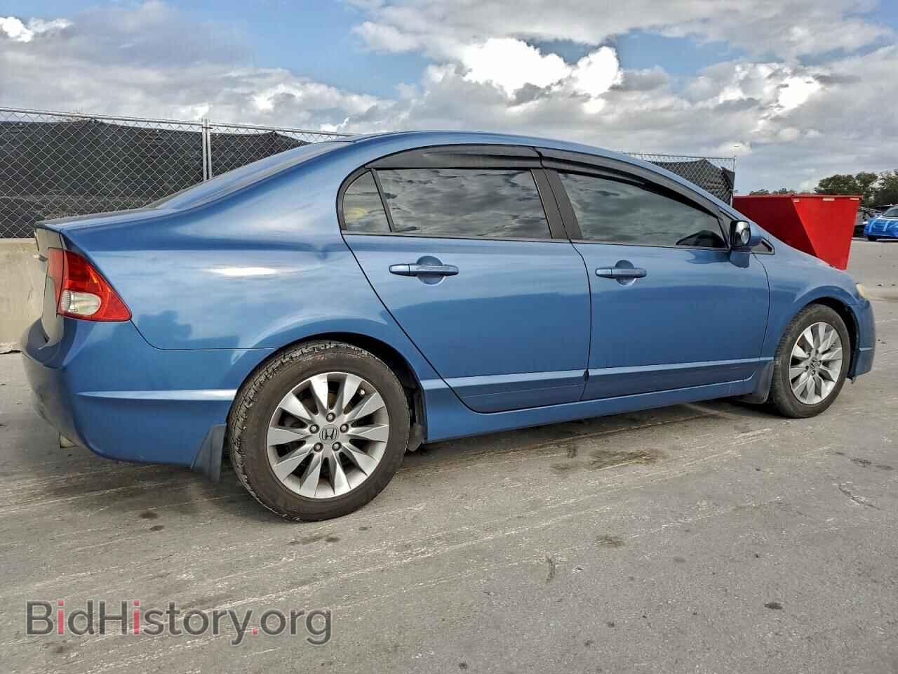 2010 HONDA CIVIC - VIN: 19XFA1F87AE068119 - Фото 3