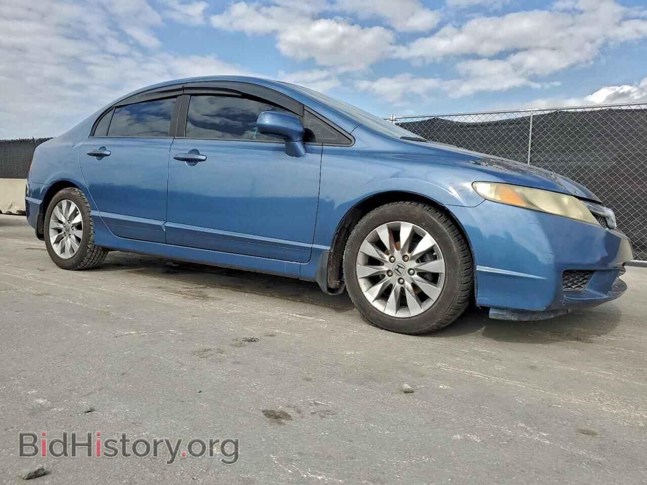 2010 HONDA CIVIC - VIN: 19XFA1F87AE068119 - Фото 4