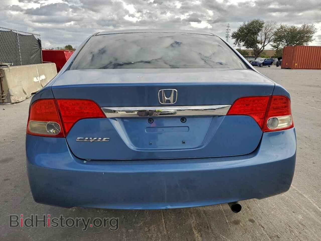 2010 HONDA CIVIC - VIN: 19XFA1F87AE068119 - Фото 6
