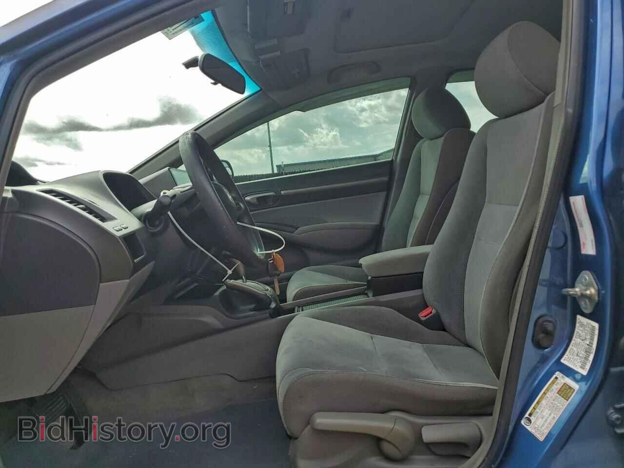 2010 HONDA CIVIC - VIN: 19XFA1F87AE068119 - Фото 7